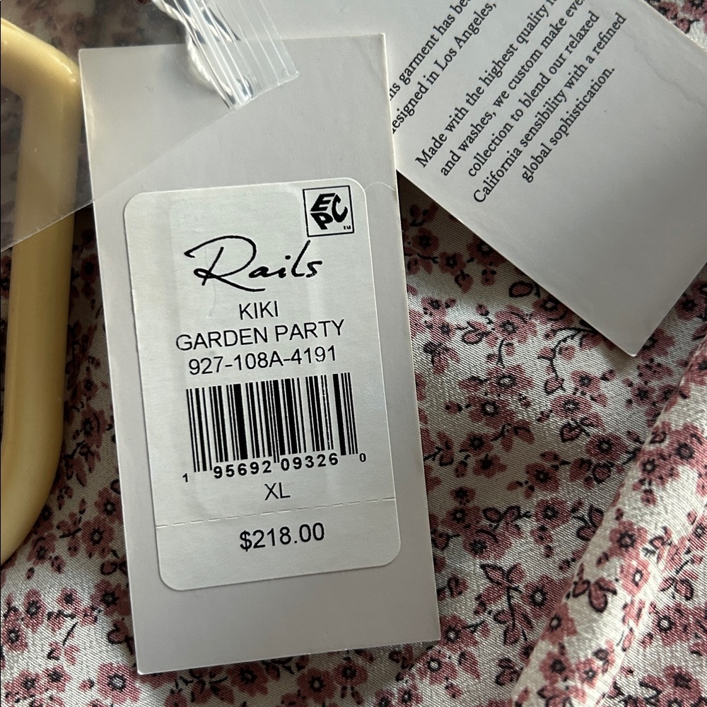 Rails Kiki Garden Party Dress - Picture 6 of 6